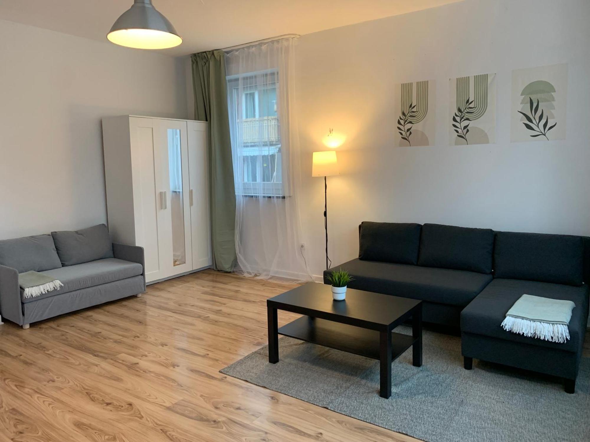 Fruchtallee Apartment