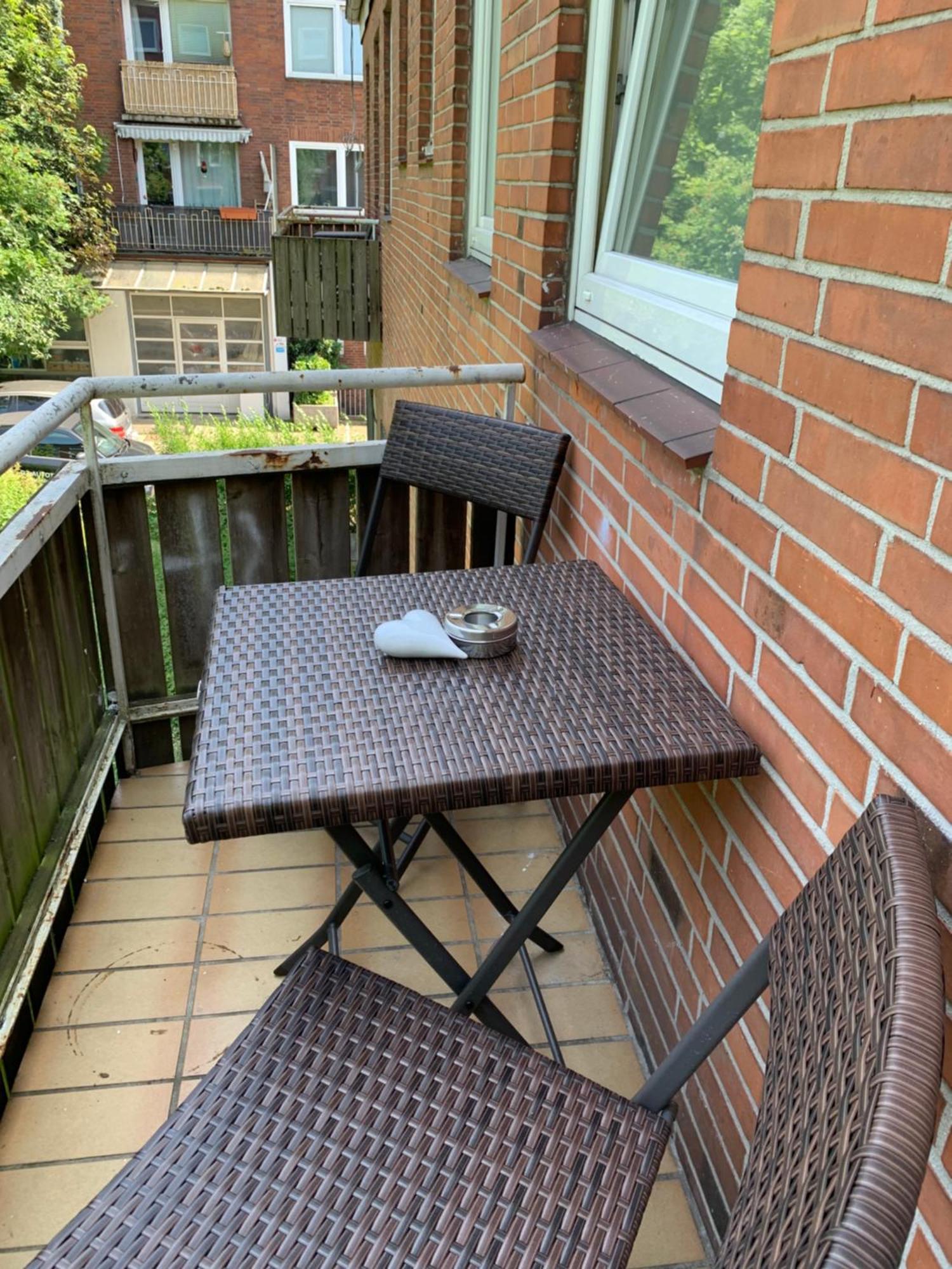 Fruchtallee Apartment Hamburg